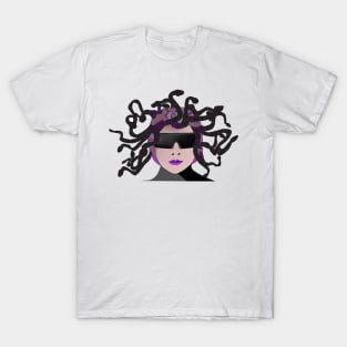 Sci-Fi Medusa T-Shirt